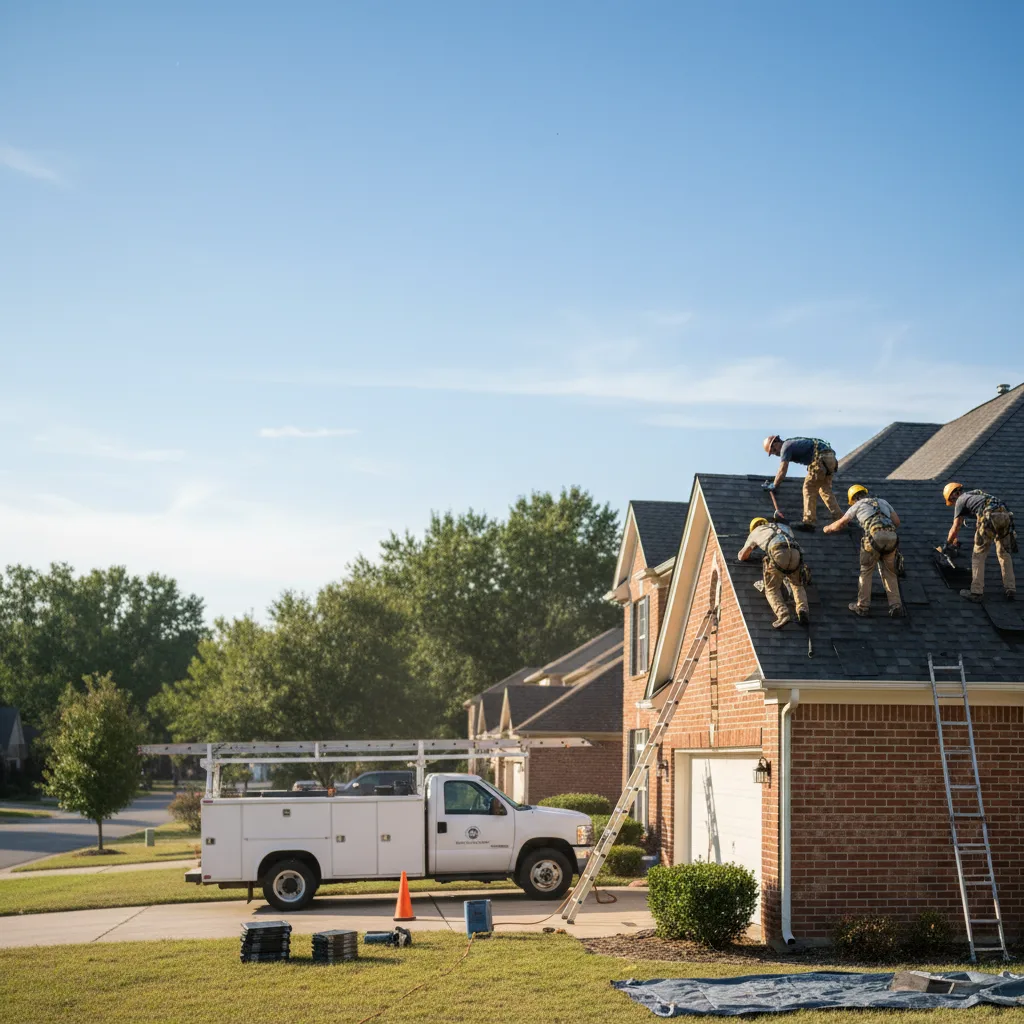 Roof Repair in Newfane